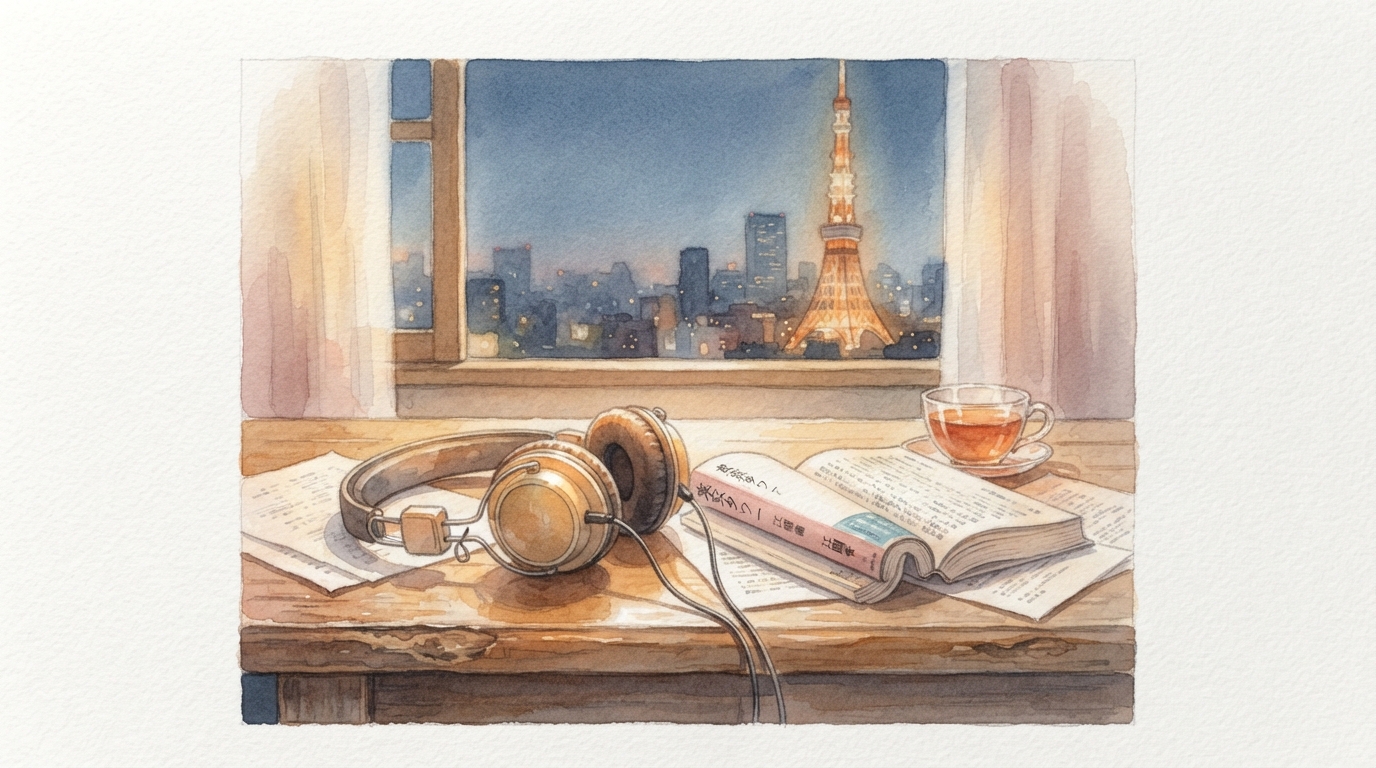 聴き終えて、あなたの心に残るもの