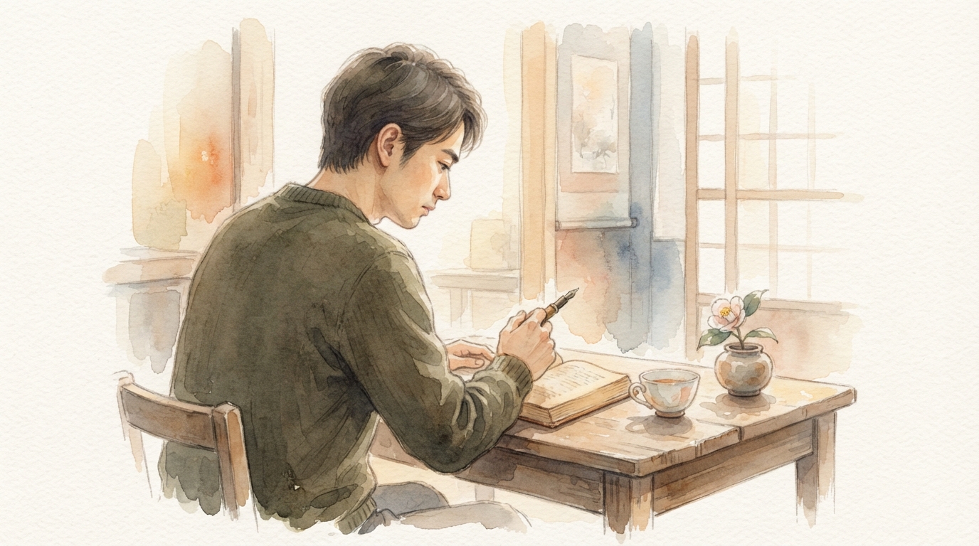 加賀恭一郎を愛する私が、この作品から得たもの